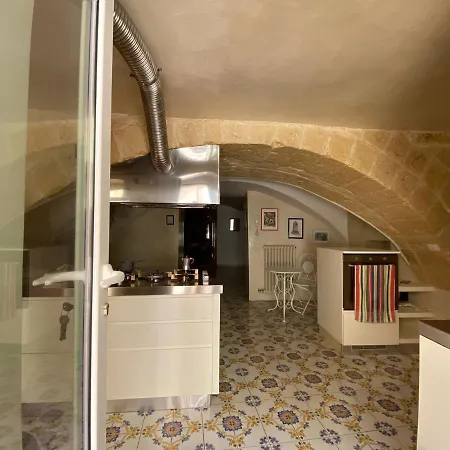 Alla Corte dei Greuther Lecce Esterno foto